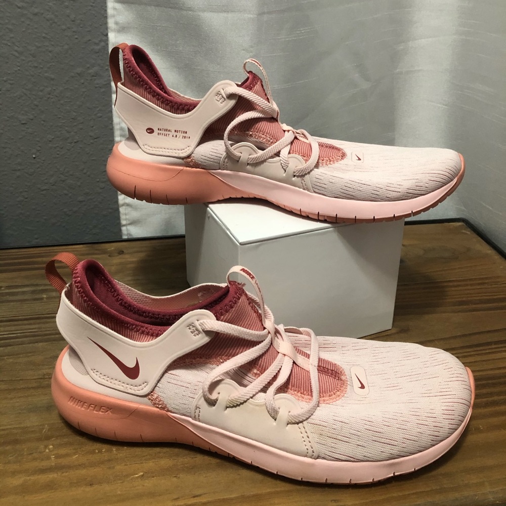 Nike Flex Contact 3 Size 9 - Picture 1 of 8